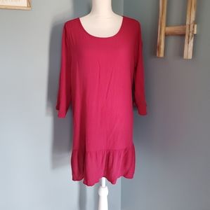 Xhilaration Tassel Dress